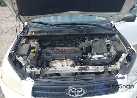 2007 Toyota Rav4 из США, поврежденный, VIN JTMBD35VX75123157